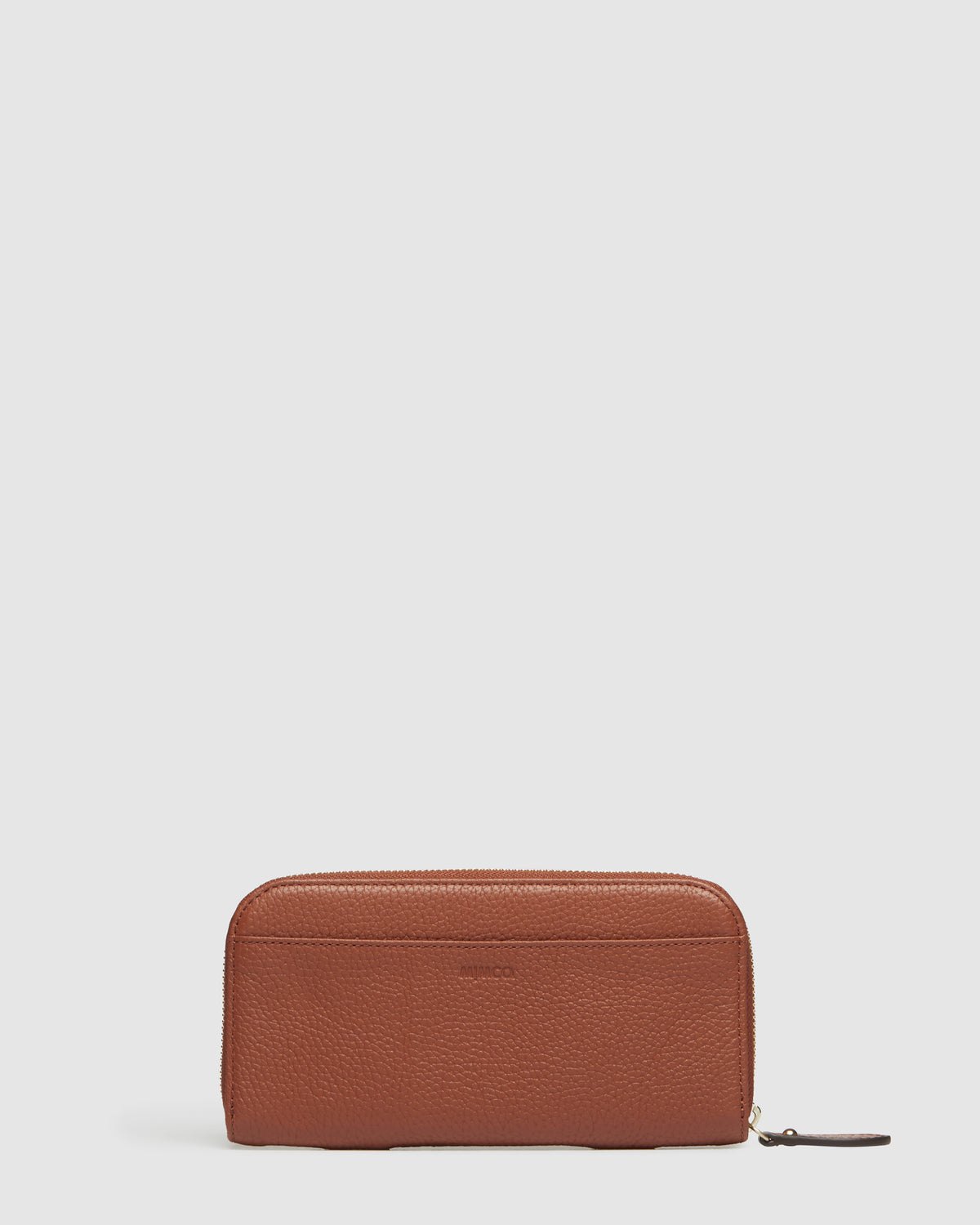 Envelop Large Wallet - Cognac
