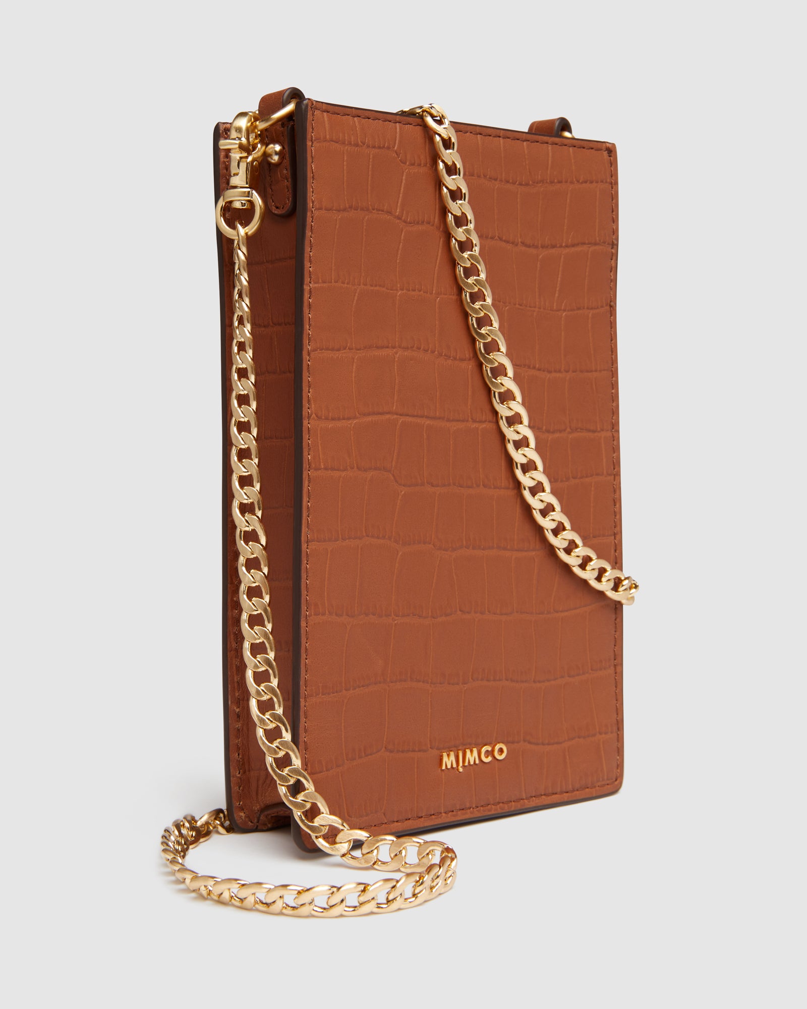 Envelop Tech Sling Bag - Cognac