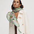 Fairytale Scarf - Cool Fern