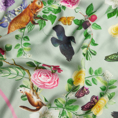 Fairytale Scarf - Cool Fern