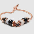 Ember Bracelet - Black Rose Gold