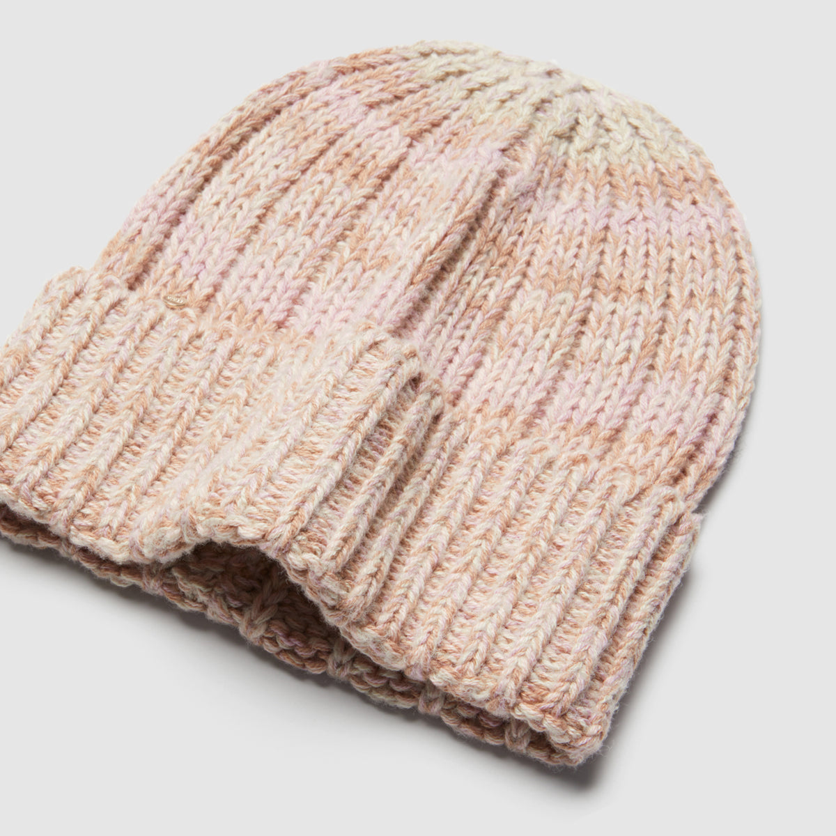 Space Dyed Beanie - Pearl