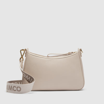 Jett Crossbody Bag - Oyster