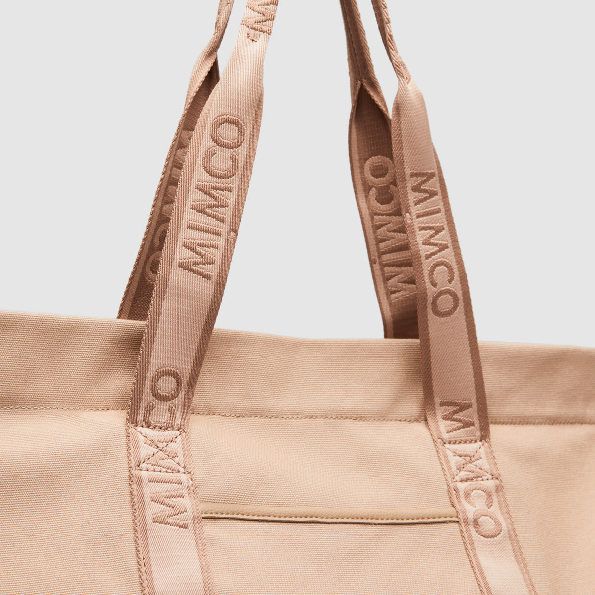 Mim-Tote Bag - Almond