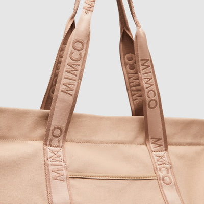 Mim-Tote Bag - Almond