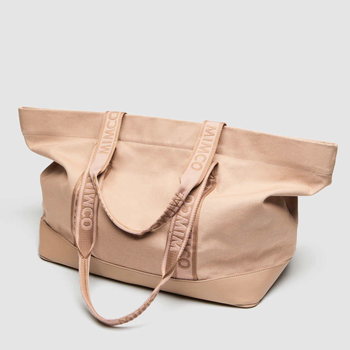 Mim-Tote Bag - Almond