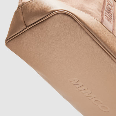 Mim-Tote Bag - Almond