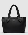 Reclaim Tote Bag - Black Rose Gold