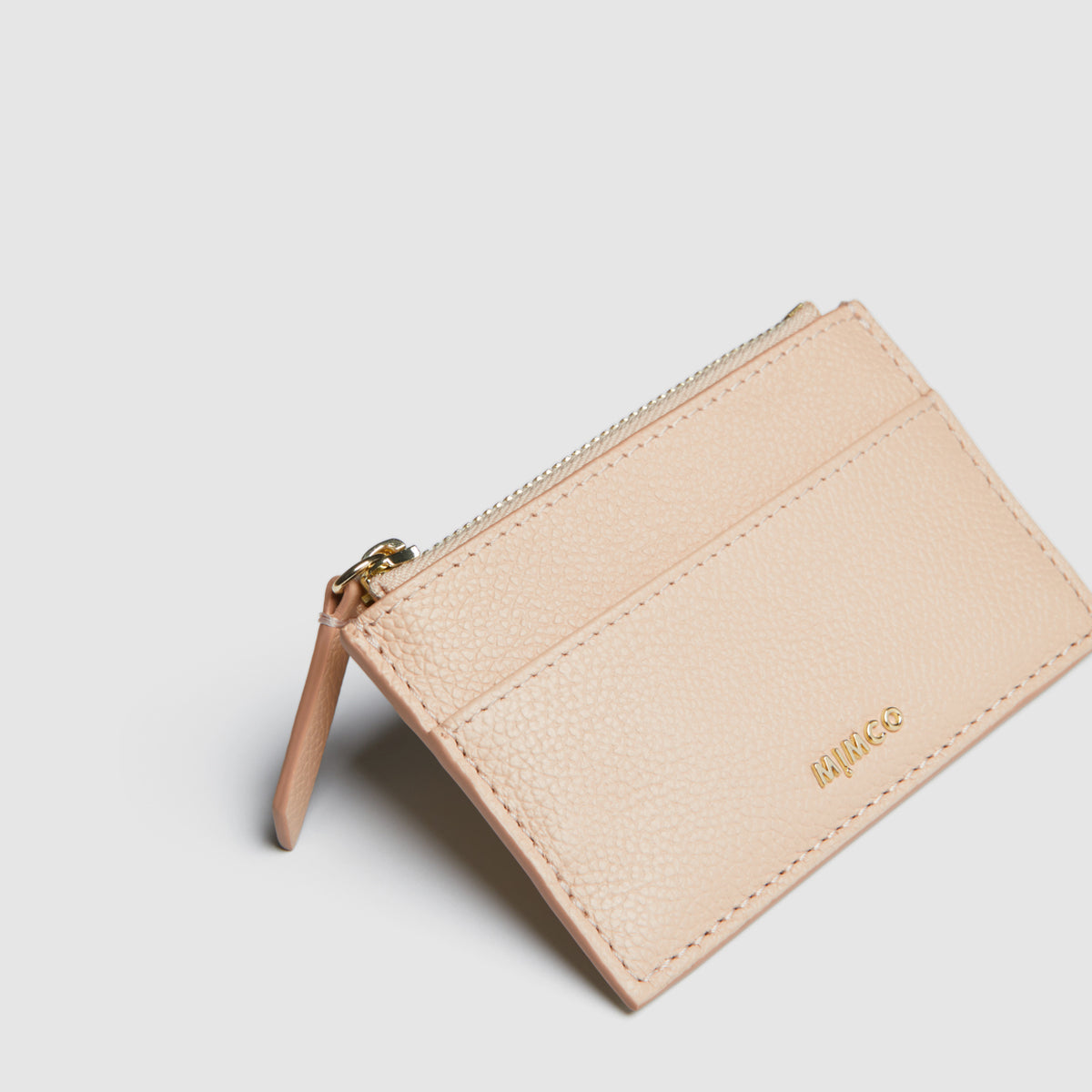 Classico Duo Card Wallet - Eggshell