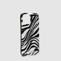 Classico Case For Iphone 12-12 Pro - Zebra Print