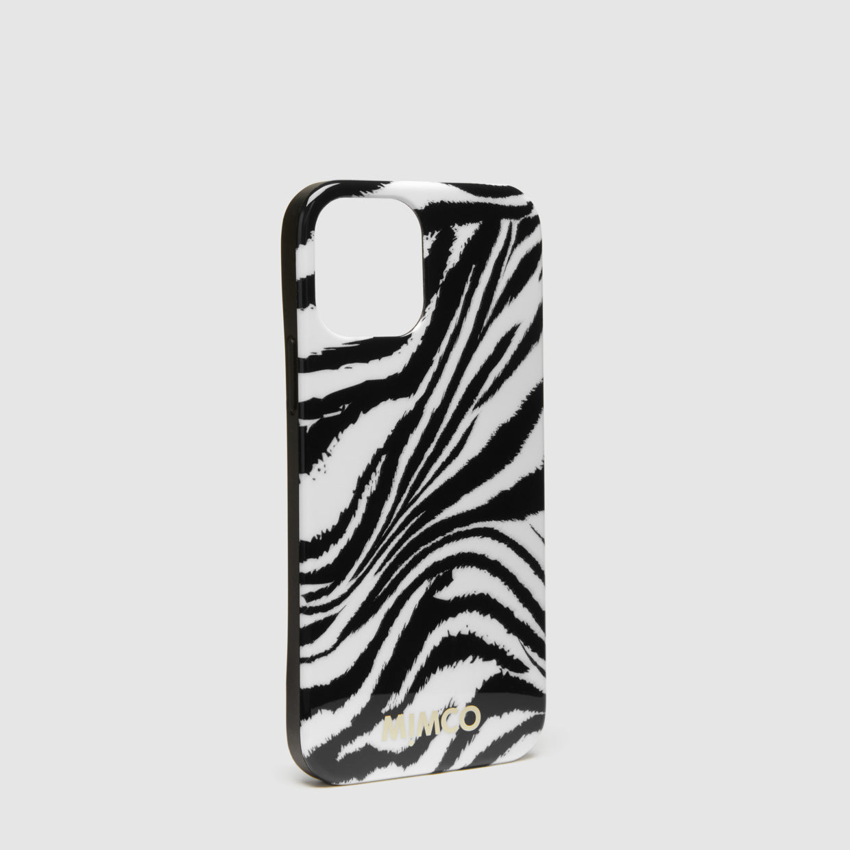 Classico Case For Iphone 12-12 Pro - Zebra Print