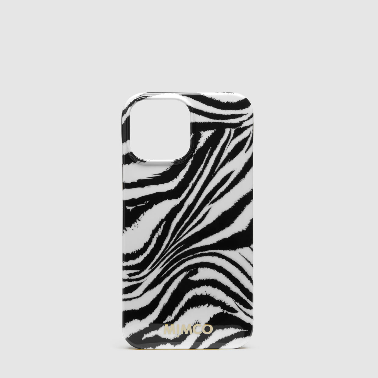 Classico Case For Iphone 13 Pro Max - Zebra Print