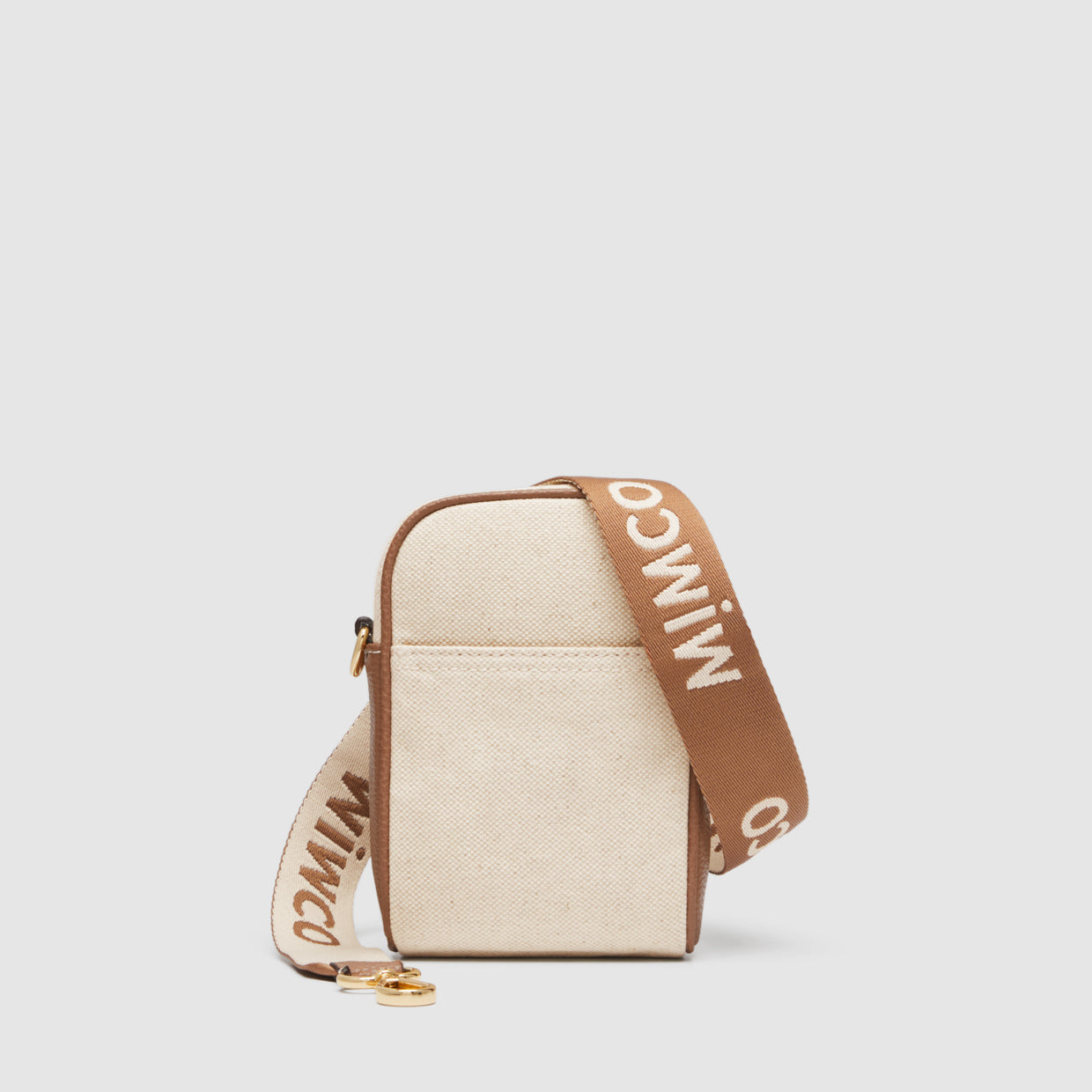 Est. 96 Tech Crossbody Bag - Natural