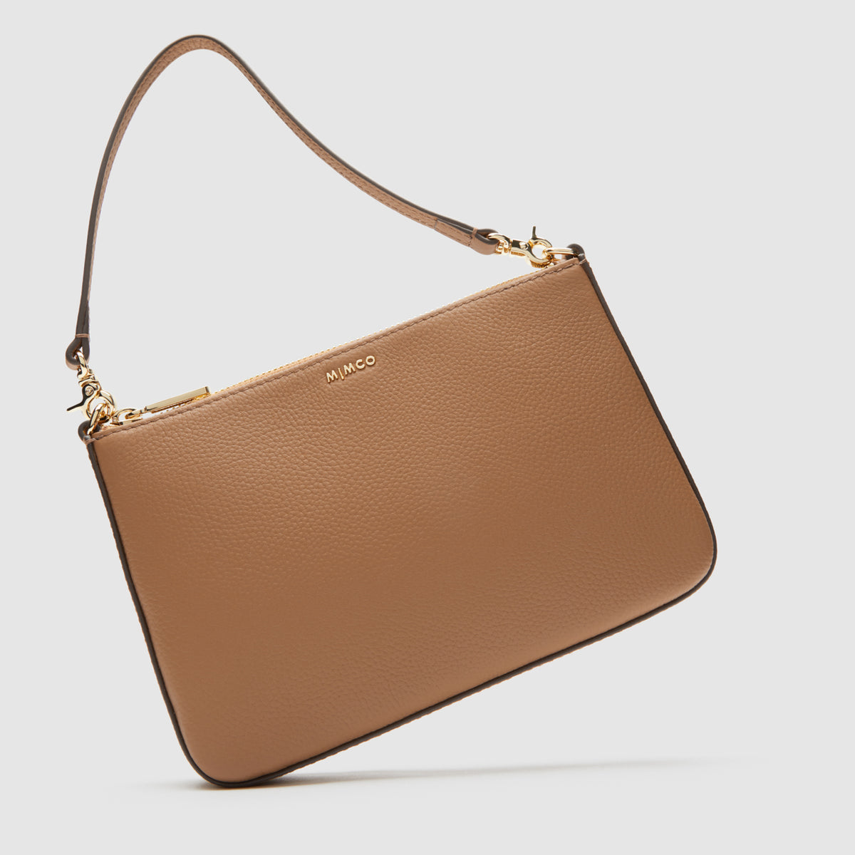 Classico Shoulder Bag - Caramel