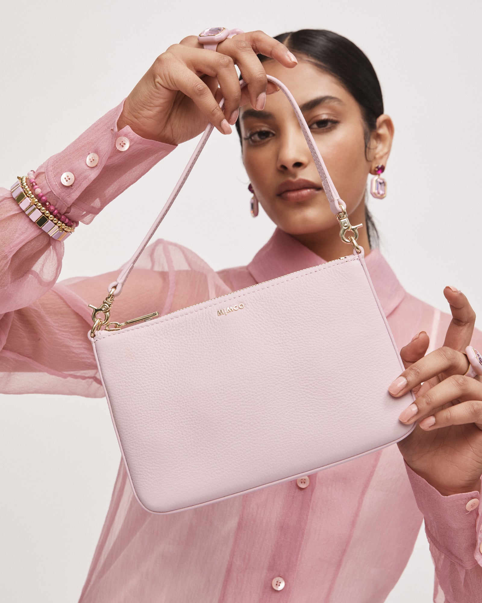 Classico Shoulder Bag - Foundation