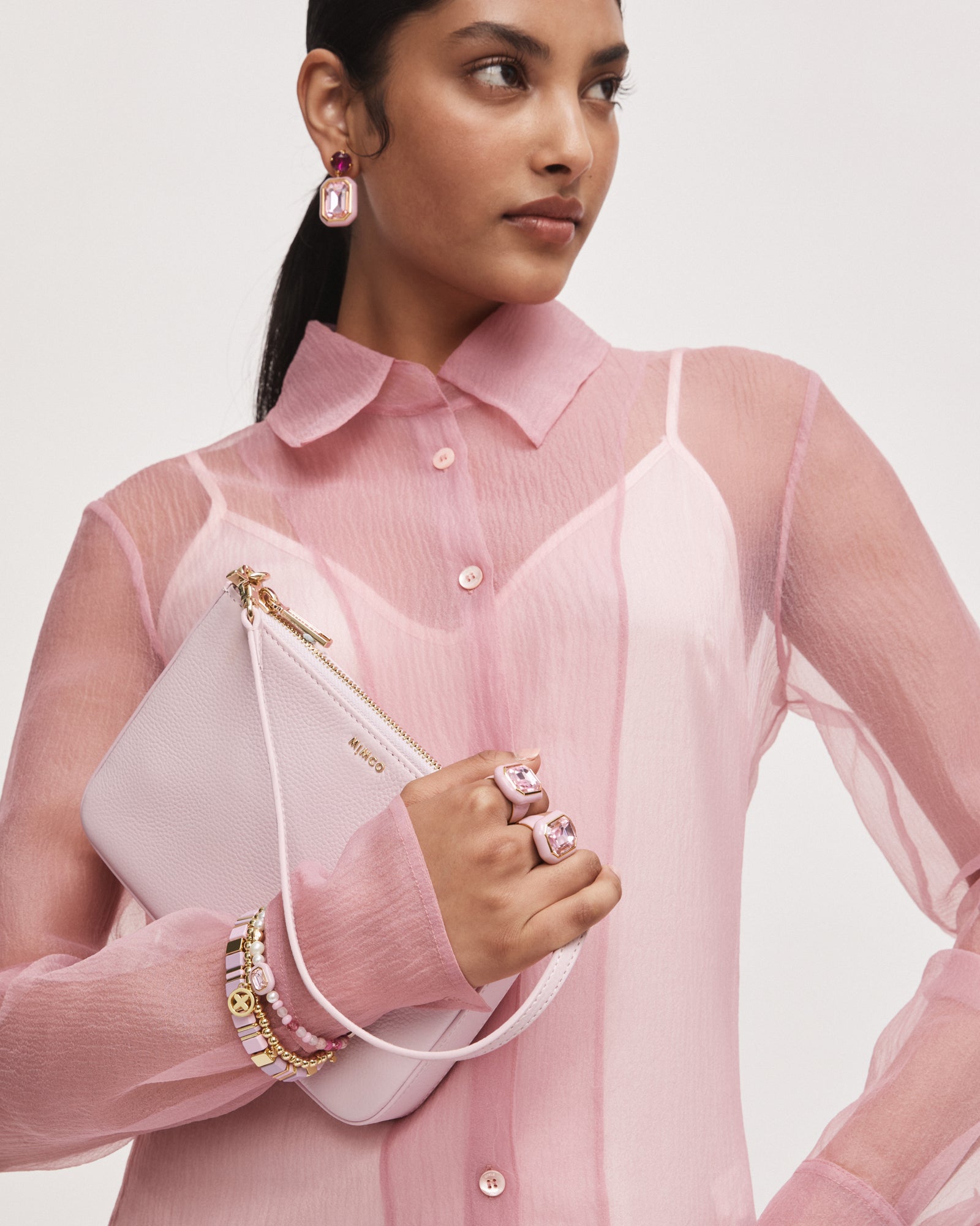 Classico Shoulder Bag - Foundation