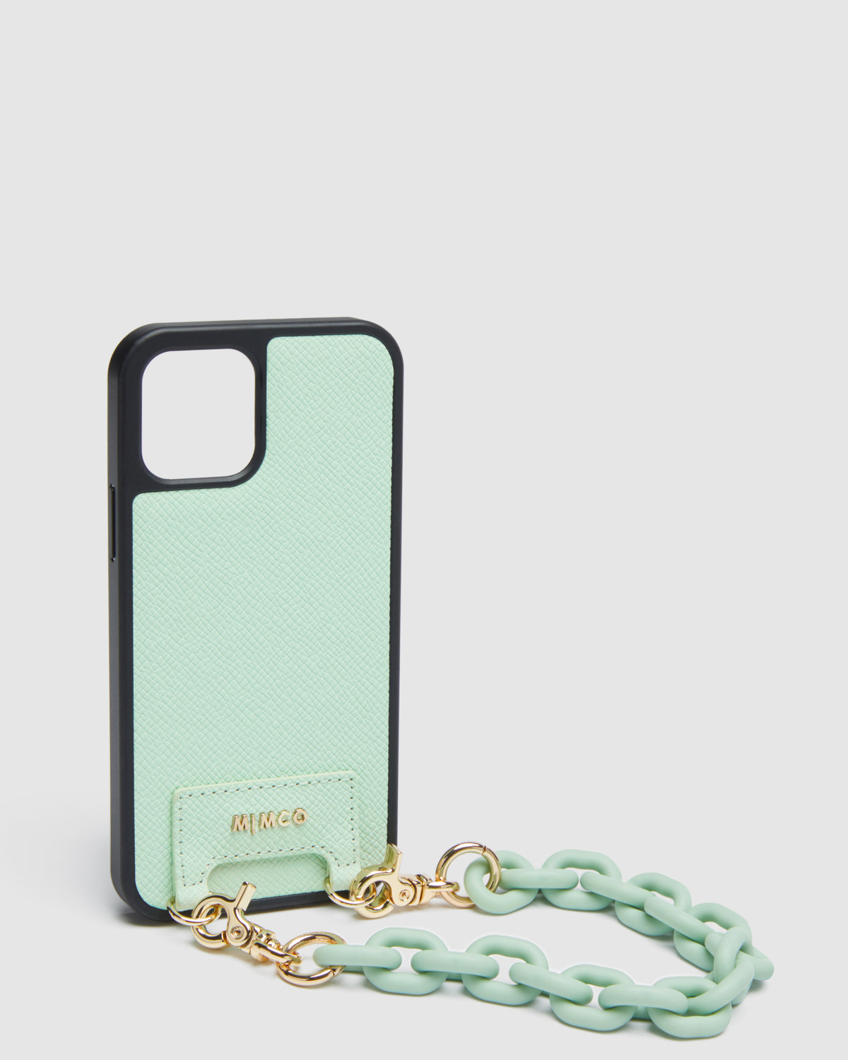 Mim Grab Phone Case For Iphone 12-12 Pro - Celery