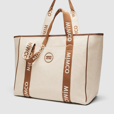 Est. 96 Tote Bag - Natural