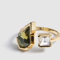 Frontier Ring - Verdant Green