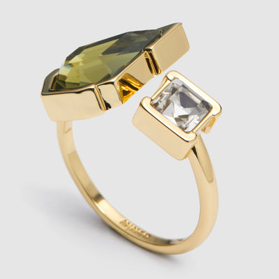 Frontier Ring - Verdant Green