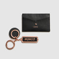 D-Vine Duo Gift Set - Black Rose Gold