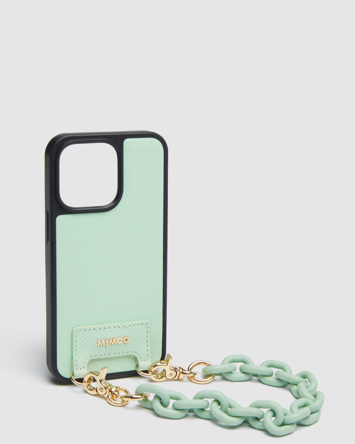 Mim Grab Phone Case For Iphone 13-13 Pro - Celery
