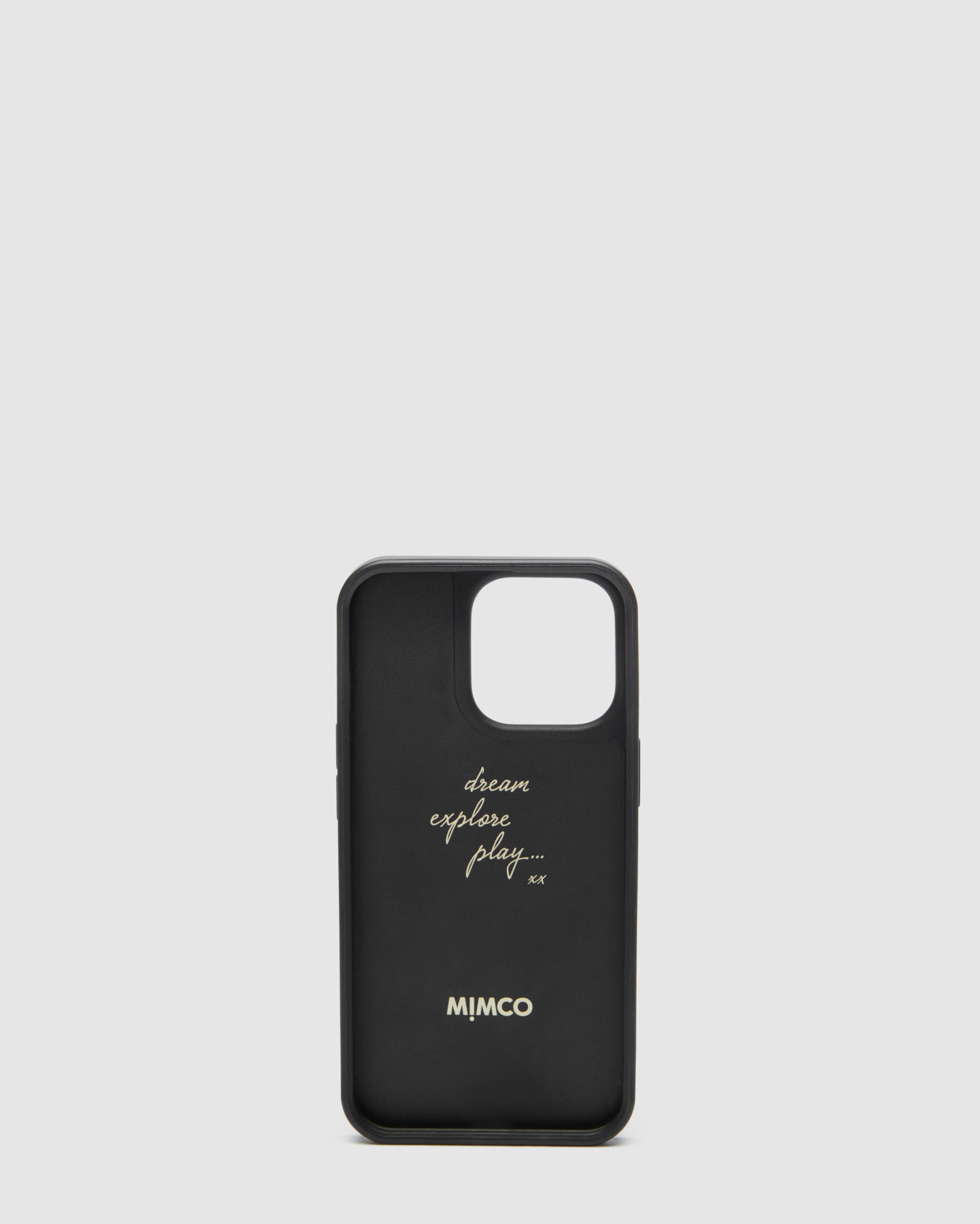 Mim Grab Phone Case For Iphone 13-13 Pro - Celery
