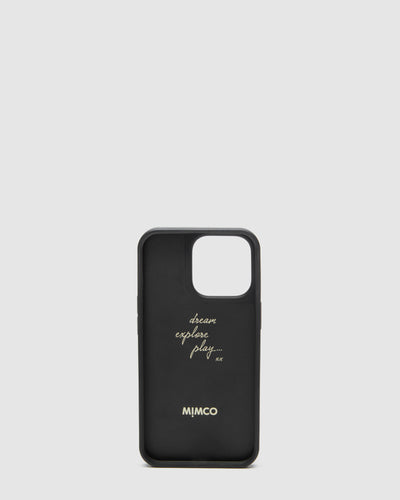 Mim Grab Phone Case For Iphone 13-13 Pro - Celery