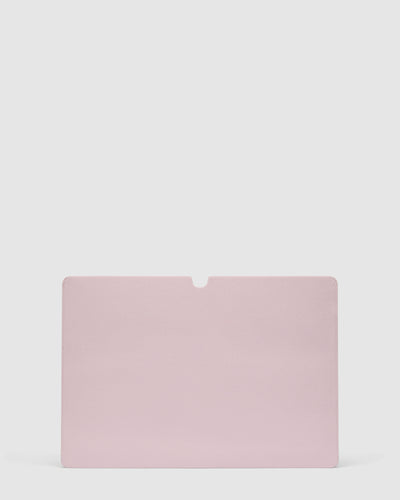 Classico 16-Inch Laptop Slip Case - Foundation