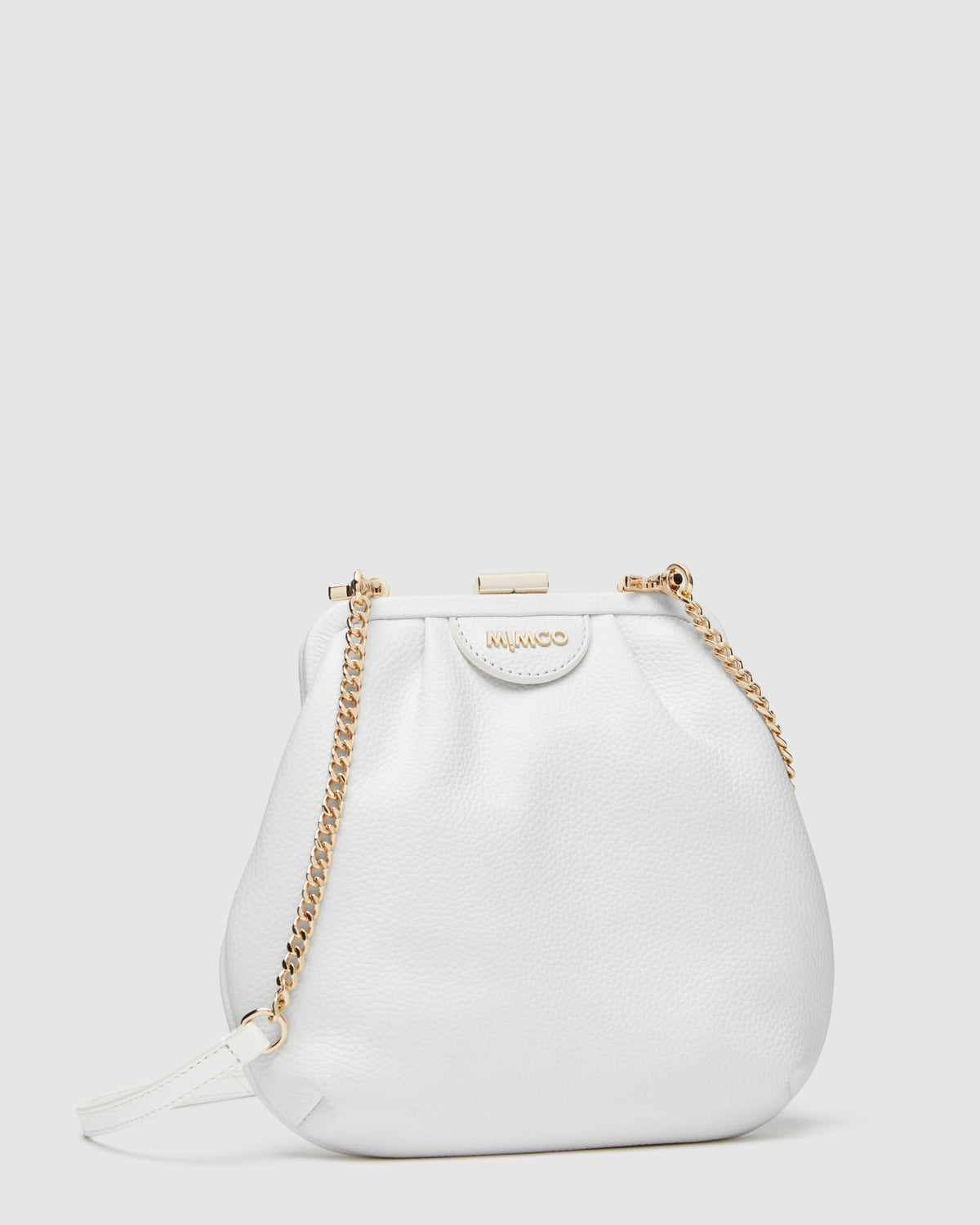 Harmony Crossbody Bag - White