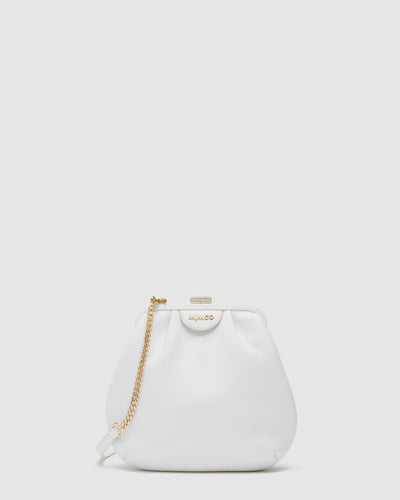 Harmony Crossbody Bag - White