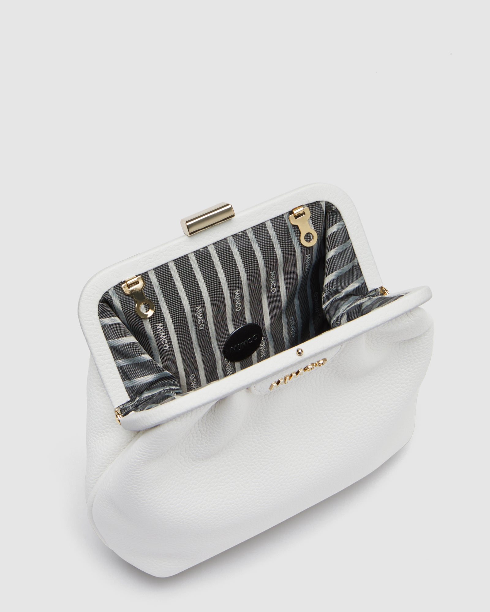 Harmony Crossbody Bag - White