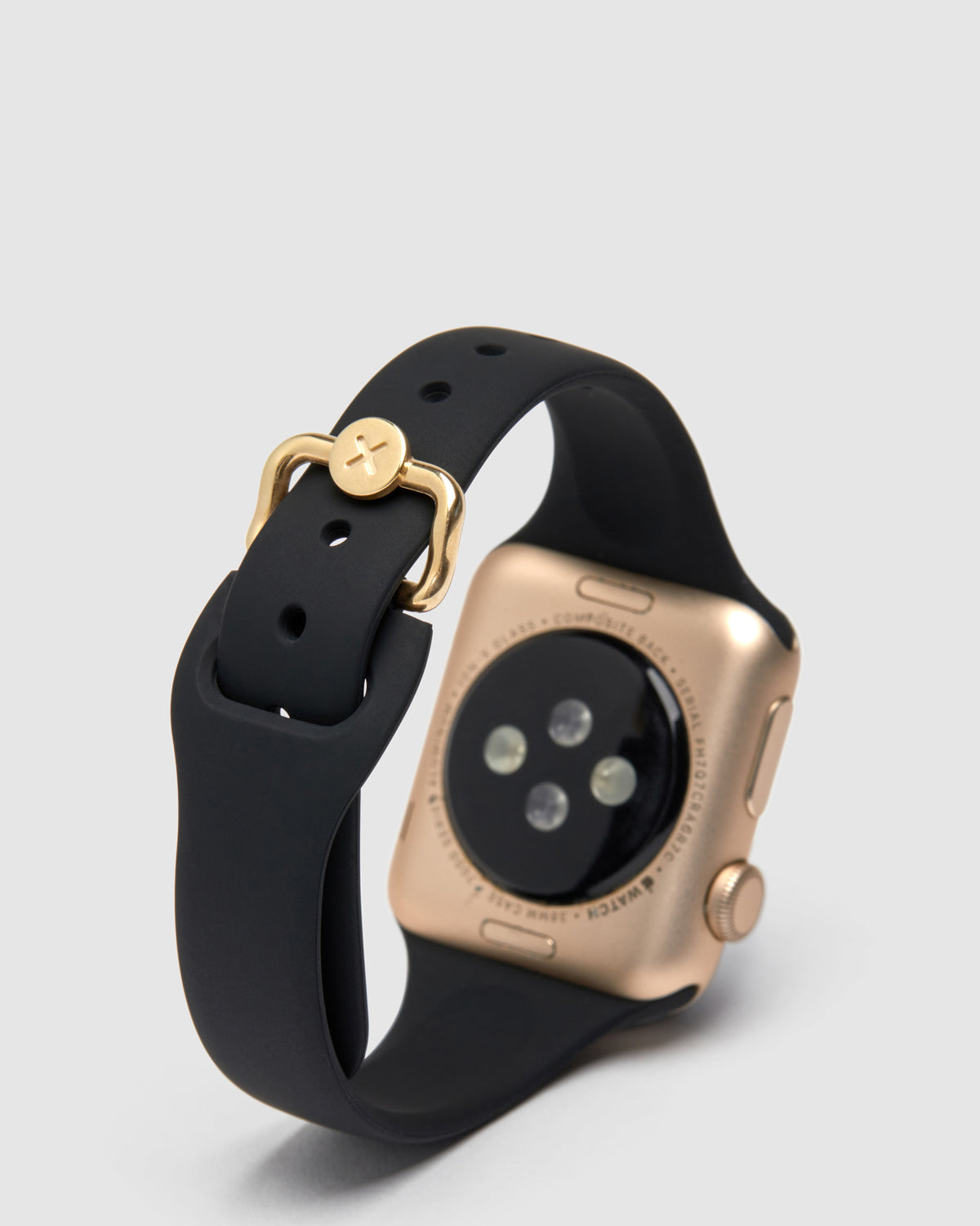 Bind Watch Band - Black Gold