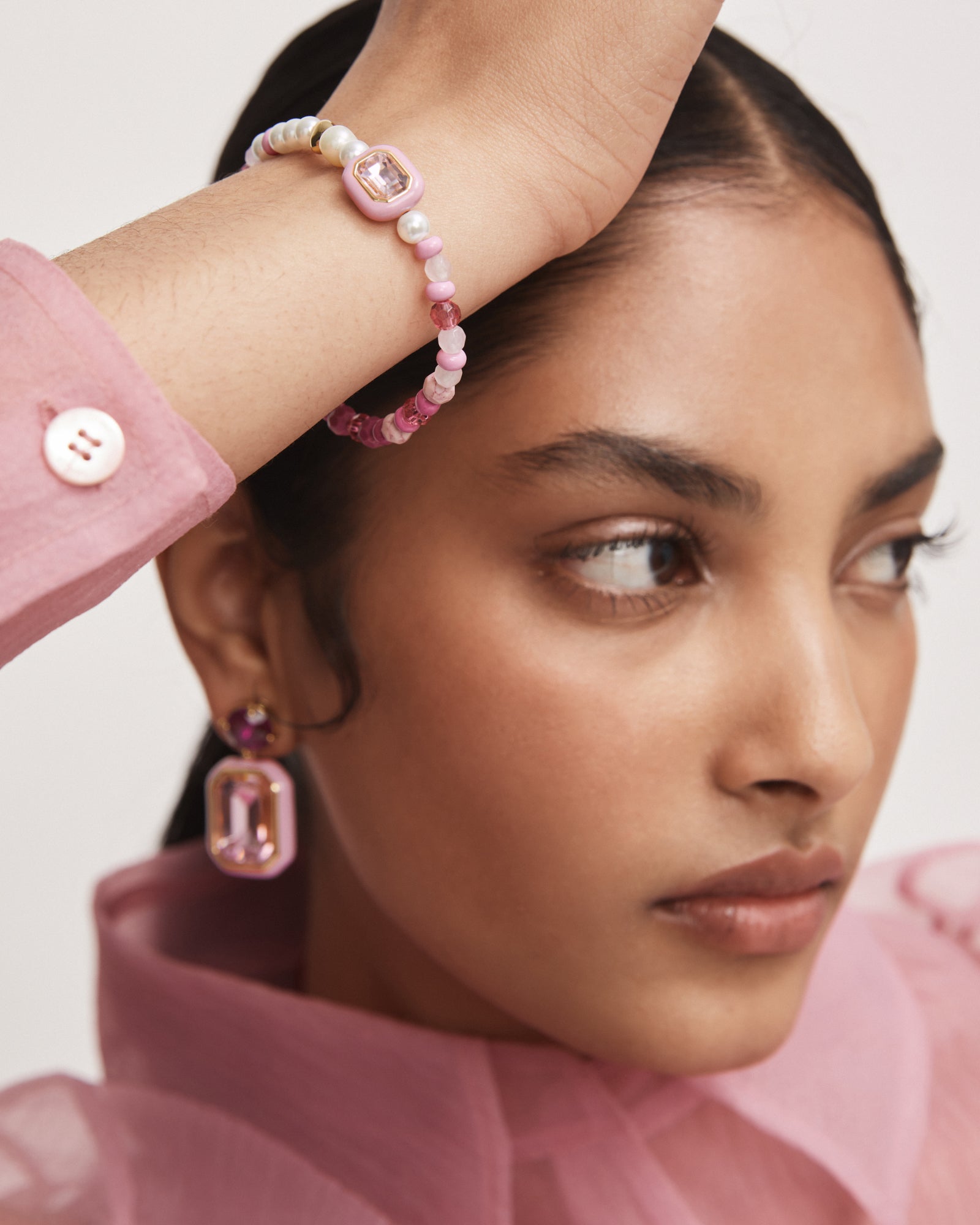 Fascinate Bracelet - Foundation