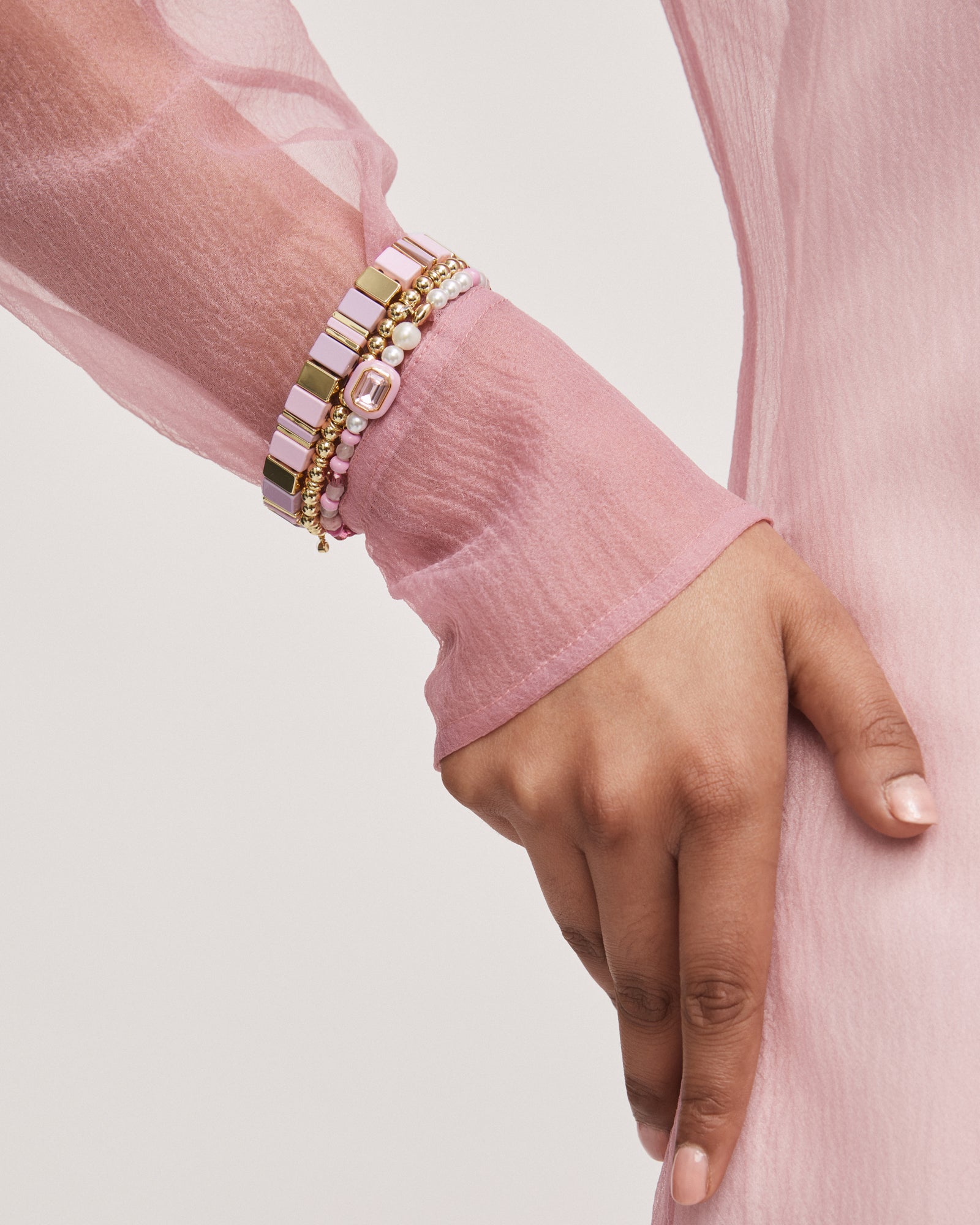 Fascinate Bracelet - Foundation