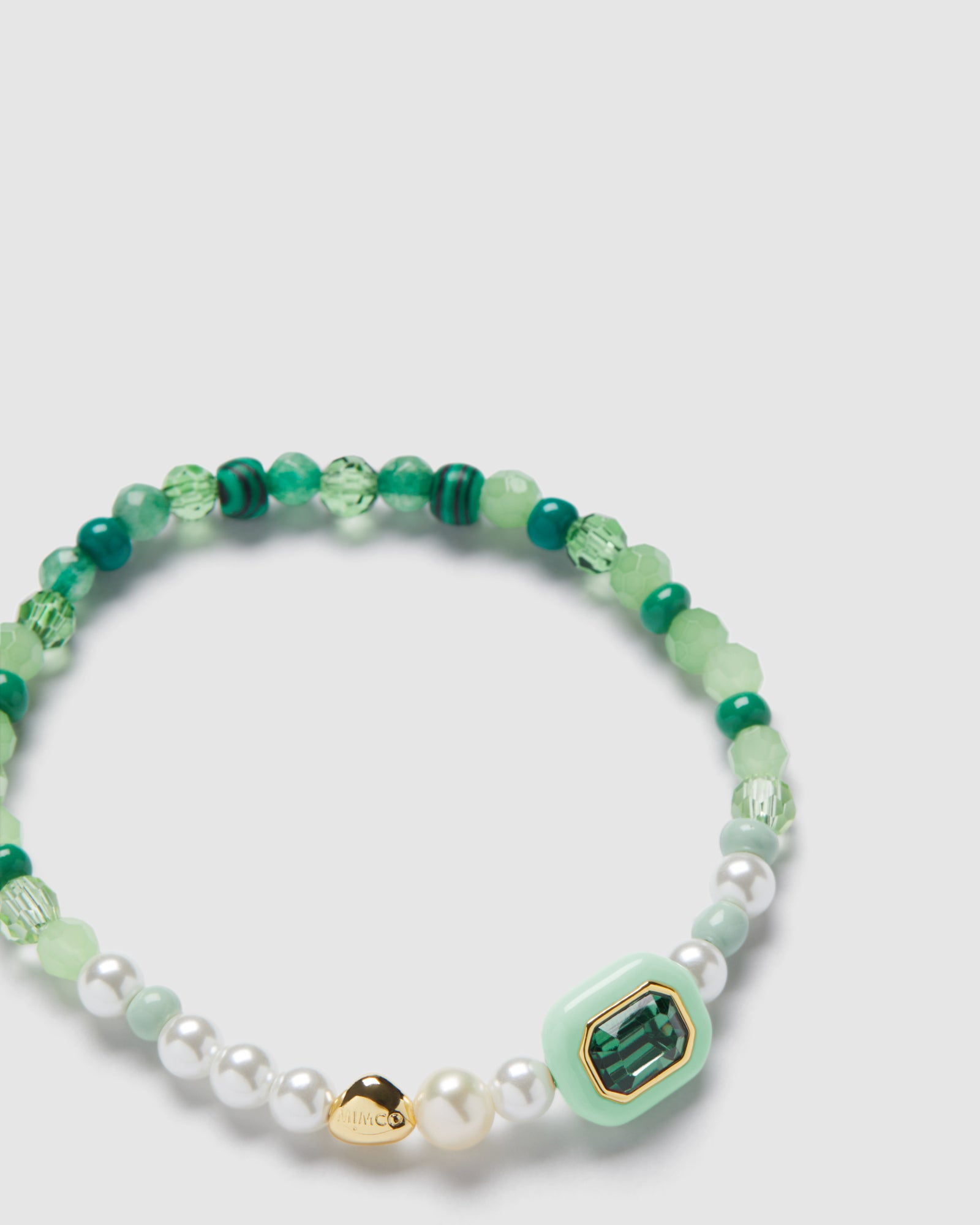 Fascinate Bracelet - Celery