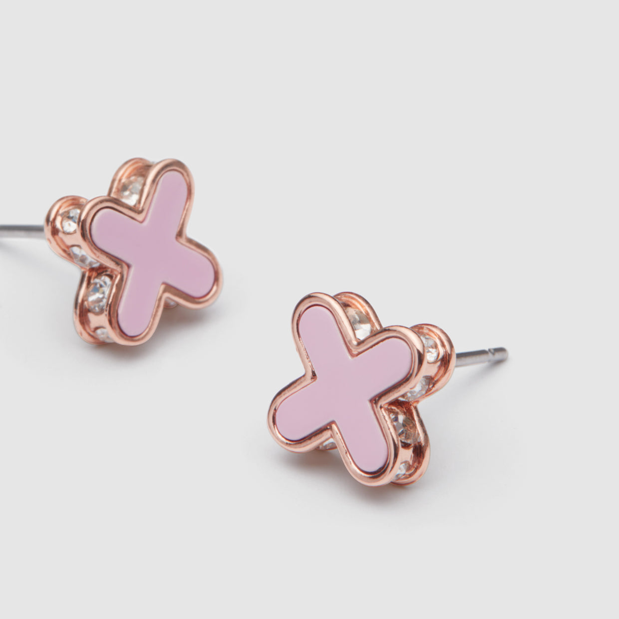 Dreamer Stud Earrings - Foundation