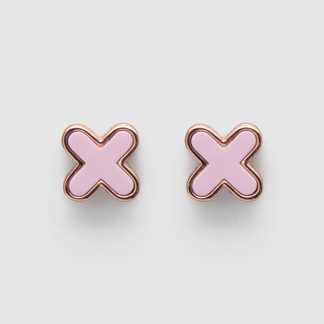 Dreamer Stud Earrings - Foundation