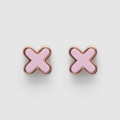 Dreamer Stud Earrings - Foundation