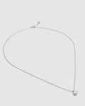 Dia-Mim Necklace - Silver