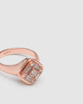 Euphoric Ring - Rose Gold