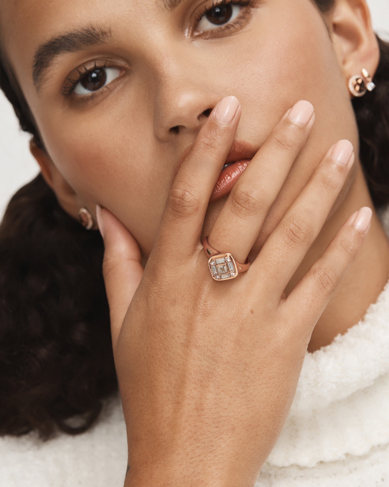 Euphoric Ring - Rose Gold
