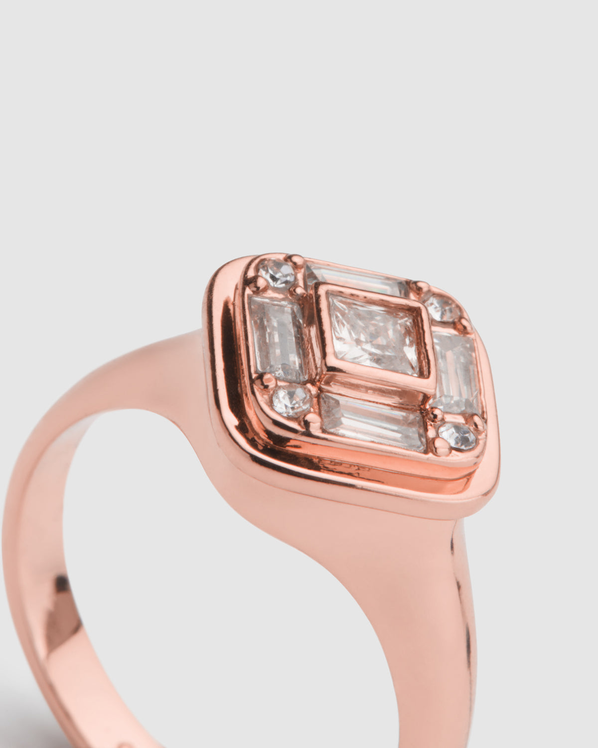 Euphoric Ring - Rose Gold