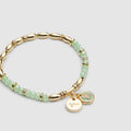 Ecliptic Bracelet - Celery