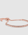 Stargazing Bangle - Rose Gold