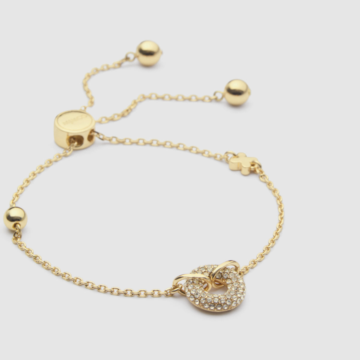Reflection Bracelet - Gold