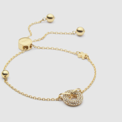 Reflection Bracelet - Gold