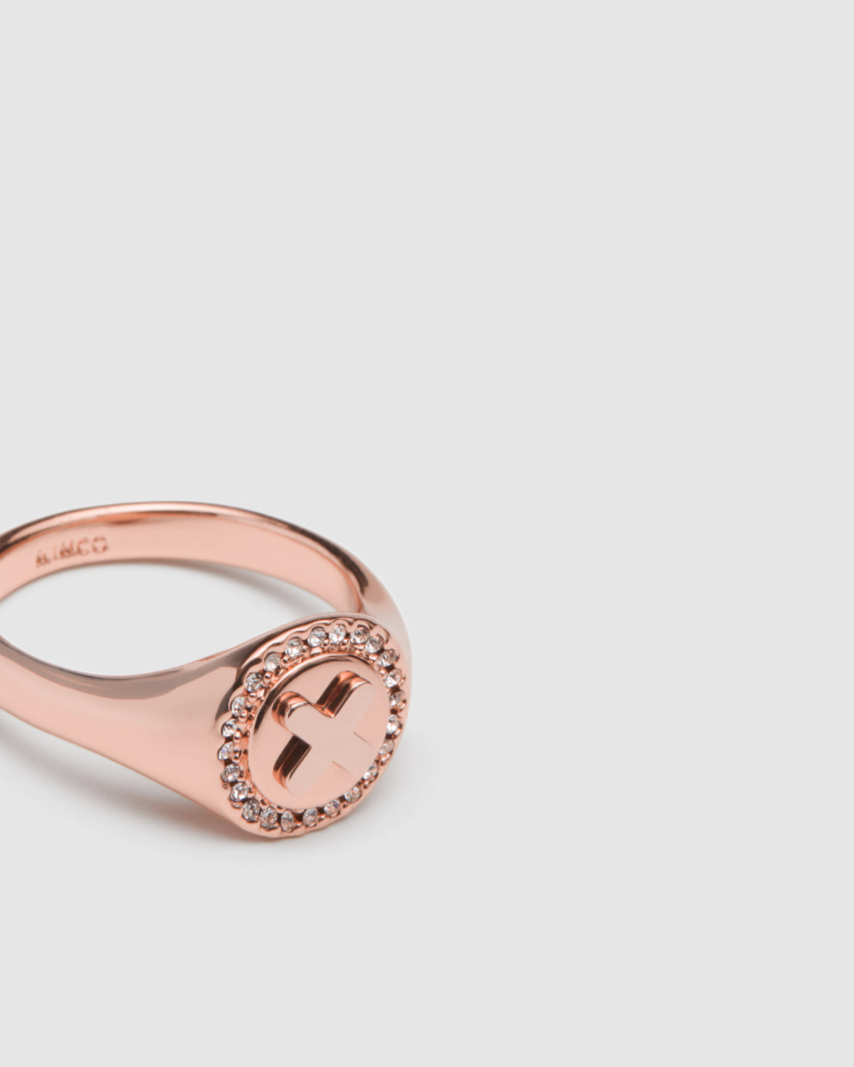 Figment Ring - Rose Gold