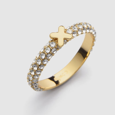Reflection Ring - Gold