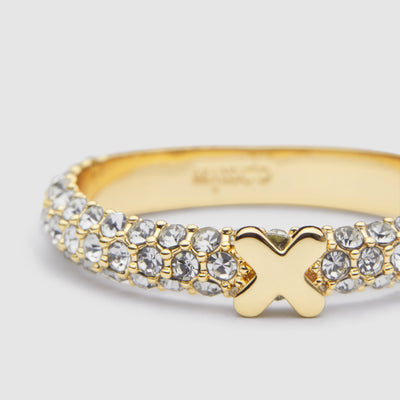 Reflection Ring - Gold